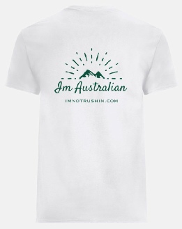I’M AUSTRALIAN